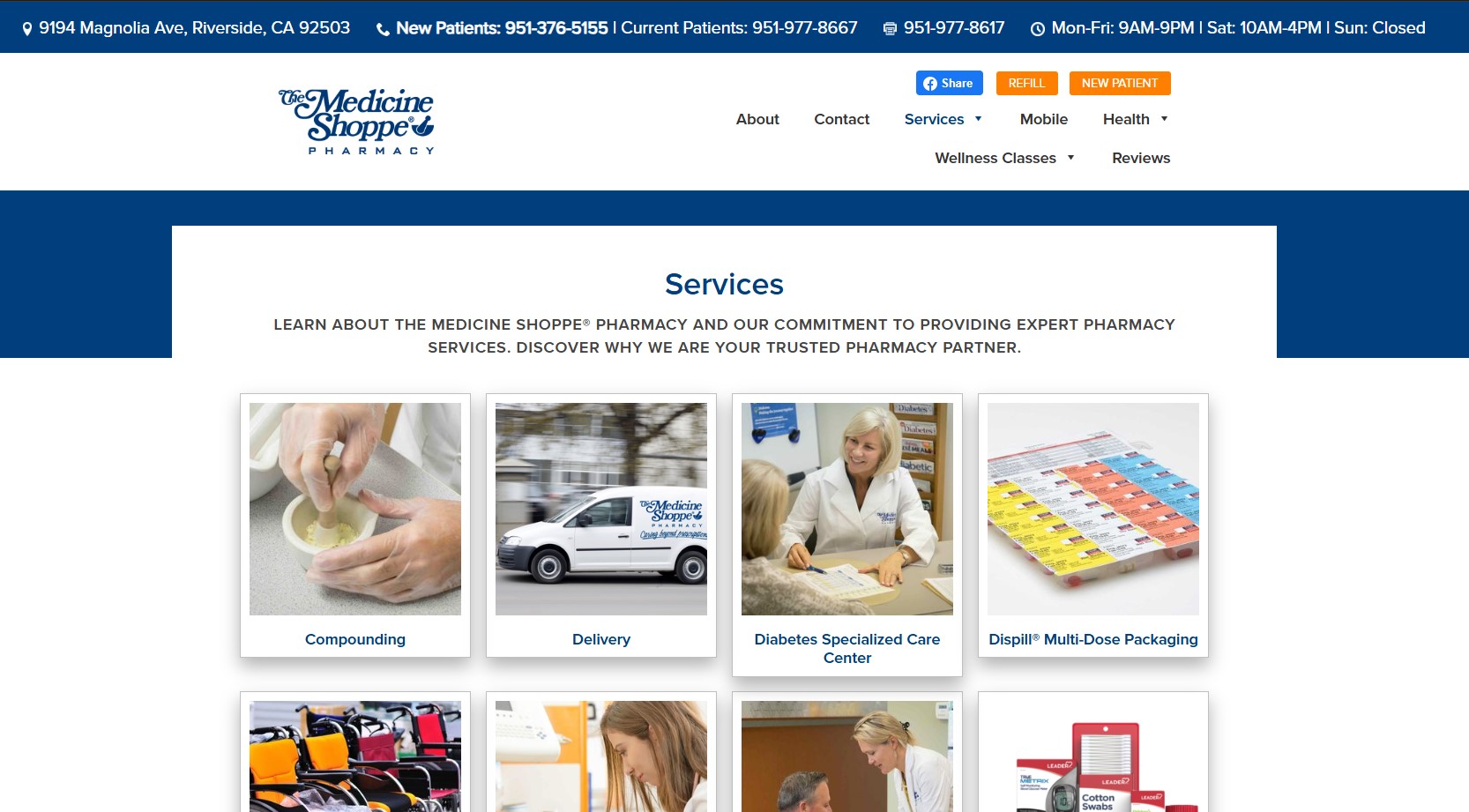 The Medicine Shoppe