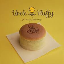 Uncle fluffy Logo